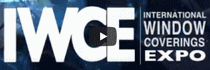 logo de IWCE - INTERNATIONAL WINDOW COVERINGS EXPO 2026