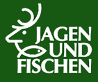 logo de JAGEN UND FISCHEN, SPORTSCHÜTZEN 2024