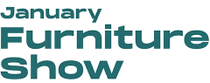 logo for JANUARY FURNITURE SHOW 2025