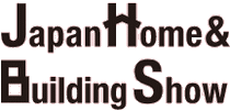 logo for JAPAN HOME & BUILDING SHOW 2023