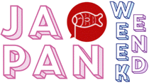 logo for JAPAN WEEKEND ALICANTE 2026