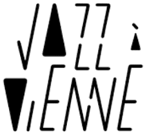 logo for JAZZ  VIENNE 2024