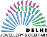logo pour JEWELLERY AND GEM FAIR - DELHI 2025