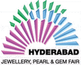 logo for JEWELLERY AND GEM FAIR - HYDERABAD 2025