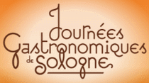 logo de JOURNES GASTRONOMIQUES DE SOLOGNE 2025