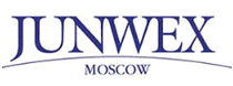 logo de JUNWEX MOSCOW 2023