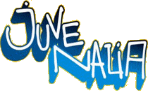logo for JUVENALIA 2025