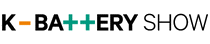 logo for K-BATTERY SHOW 2025