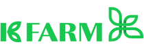 logo for K-FARM 2025