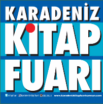 logo for KARADENIZ BOOK FAIR 2023