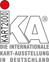 logo for KARTMESSE 2026