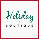logo for KC HOLIDAY BOUTIQUE 2025