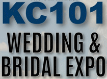 logo for KC101 WEDDING & BRIDAL EXPO 2025