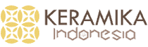 logo for KERAMICA INDONESIA 2022