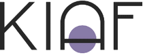logo de KIAF 2024