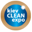 logo for KIEV CLEAN EXPO 2023