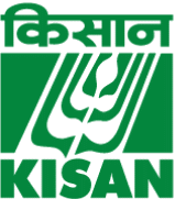 logo for KISAN AGRI SHOW - NOIDA 2025