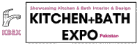 logo for KITCHEN+BATH EXPO PAKISTAN 2025