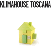 logo für KLIMAHOUSE TOSCANA 2024