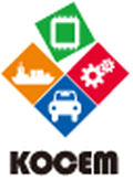 logo for KOCEM 2025