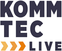 logo pour KOMMTEC LIVE 2024
