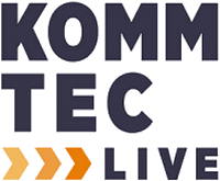 logo for KOMMTEC LIVE 2026