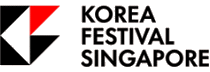 logo for KOREA FESTIVAL SINGAPORE 2024
