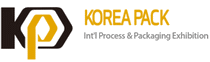 logo de KOREA PACK 2026