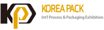 logo de KOREA PACK 2024