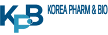 logo for KOREA PHARM 2022