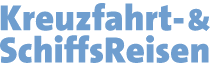 logo pour KREUZFAHRT- & SCHIFFSREISEN 2025