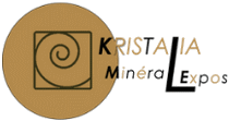 logo for KRISTALIA MINERAL EXPO - MONTPELLIER 2024