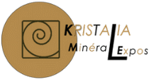 logo pour KRISTALIA MINERAL EXPO - MONTPELLIER 2025