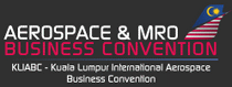 logo for KUALA LUMPUR INTERNATIONAL AEROSPACE BUSINESS CONVENTION 2022