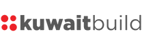 logo for KUWAIT BUILD 2024