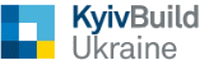 logo for KYIVBUILD UKRAINE 2025