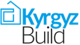 logo for KYRGYZBUILD 2024