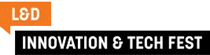 logo for L&D INNOVATION & TECH FEST - NEW ZELAND 2024