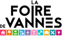 logo for LA FOIRE DE VANNES 2022