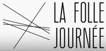 logo for LA FOLLE JOURNE DE NANTES 2025