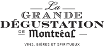 logo de LA GRANDE DGUSTATION DE MONTRAL 2024