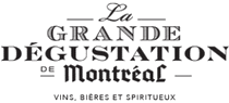 logo for LA GRANDE DGUSTATION DE MONTRAL 2025