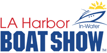 logo for LA HARBOR BOAT SHOW 2022
