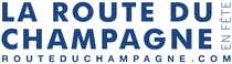 logo pour LA ROUTE DU CHAMPAGNE EN FTE 2024