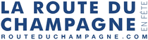 logo for LA ROUTE DU CHAMPAGNE EN FTE 2025