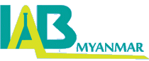 logo for LAB MYANMAR 2022