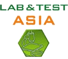 logo for LAB & TEST ASIA 2023