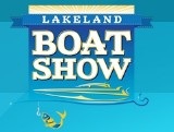 logo for LAKELAND BOAT SHOW 2024