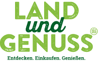 logo for LAND & GENUSS - LEIPZIG 2024