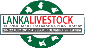 logo for LANKALIVESTOCK 2023